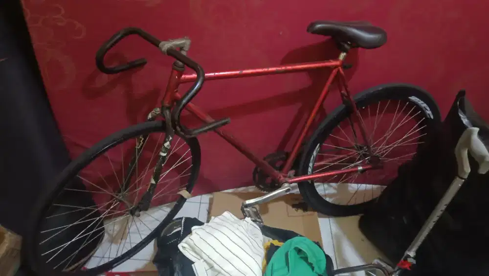 sepeda fixie torpedo
