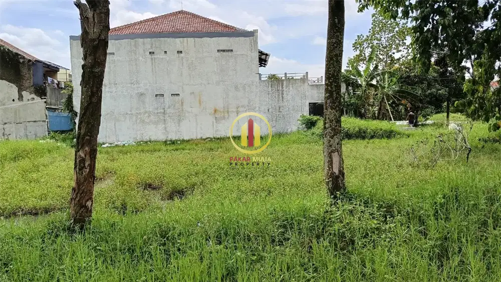 TANAH SIAP BANGUN DI KOMPLEK DPRD CIWASTRA BANDUNG