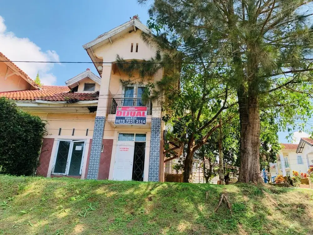 Dijual Rumah 2 Lantai seharga Rp 250 JT di Pacet - Cianjur!