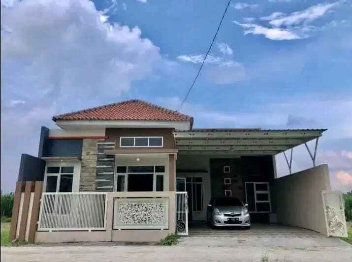Jual murah rumah d Jombang kota dekat stadion merdeka Jombang