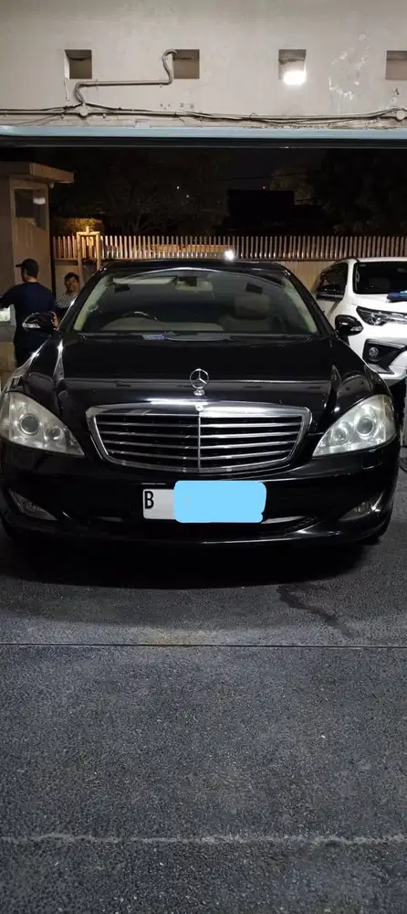 Di Jual Mercedes Benz S 300L
