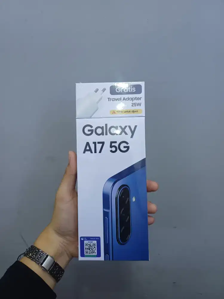 PROMO NEW GALAXY A17 5G