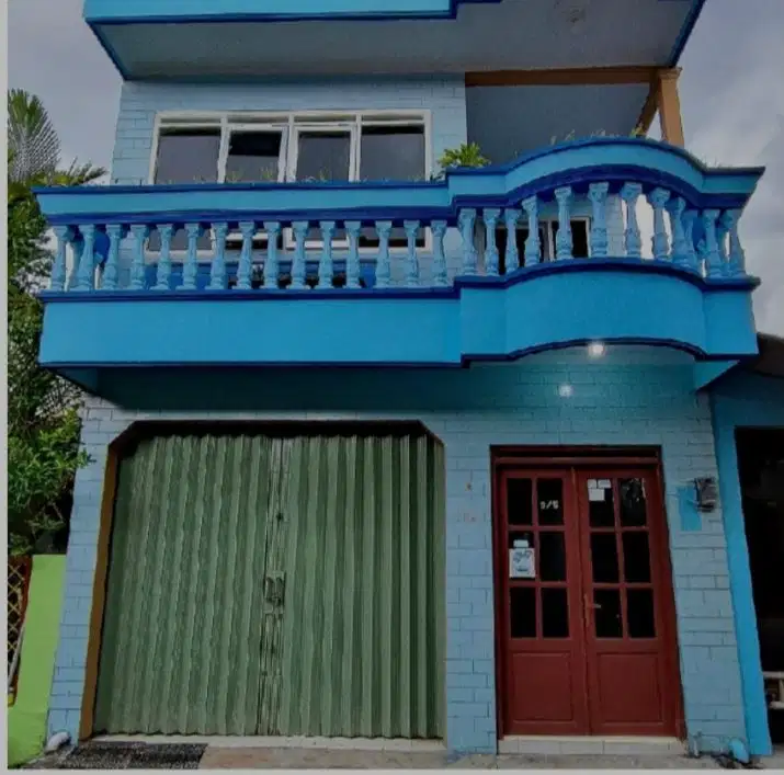 STRATEGIS DI CONCAT, KOS DIJUAL MURAH FULL SEWA