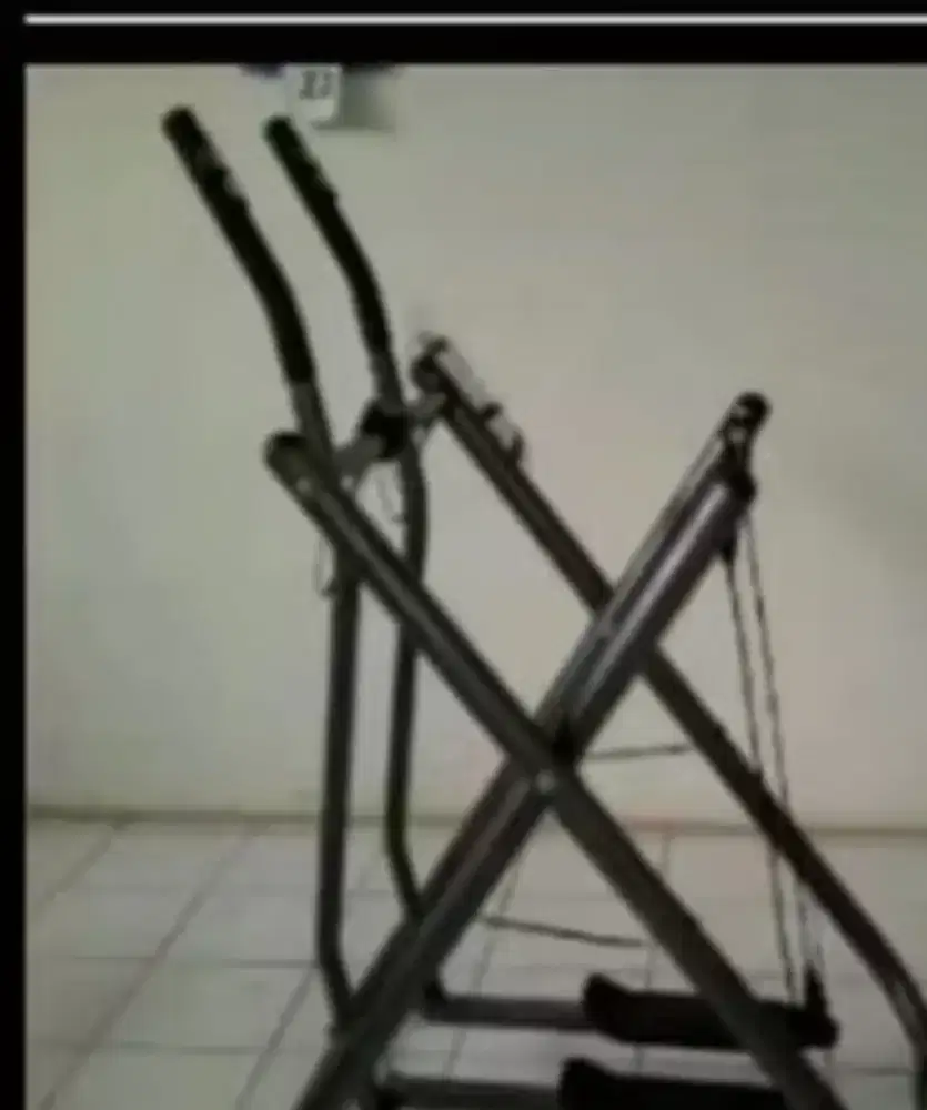 Air Walker freestyle