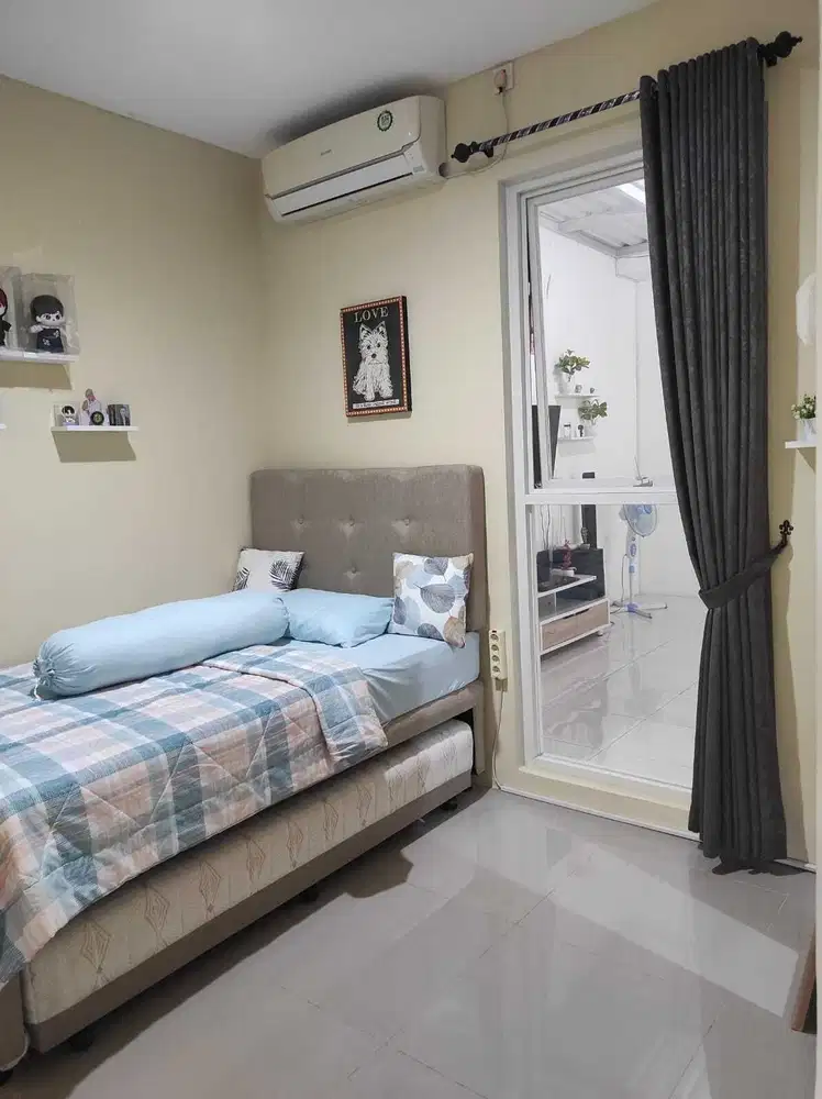 Sewa Rumah Siap Huni dan Nyaman  Citraland BSB Semarang – 10184