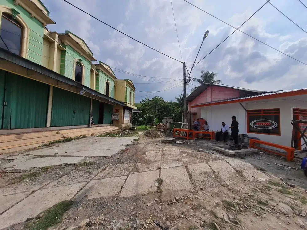 Dijual Ruko Seharga Rp 210Jt di Cirebon - Lokasi Strategis