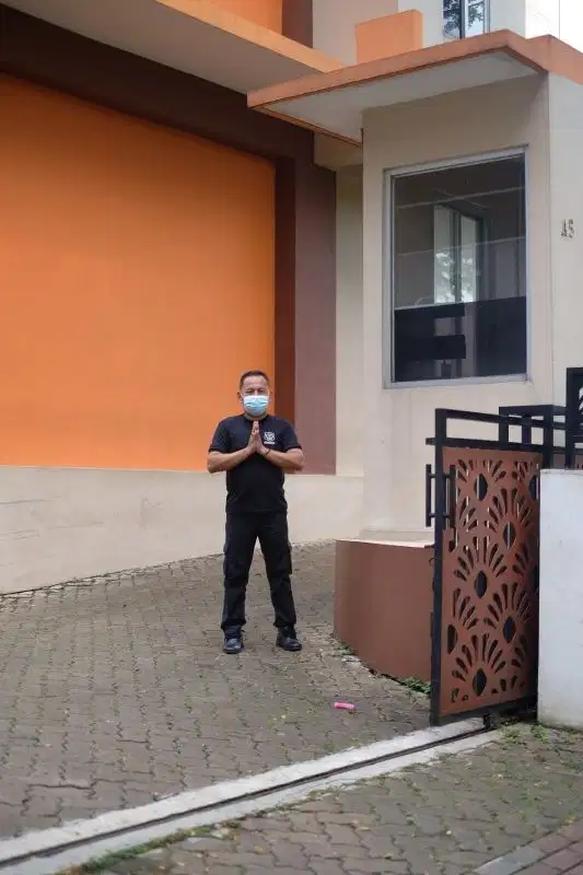 Kost putra putri BSD serpong ice Prasetiya mulya harian bulanan