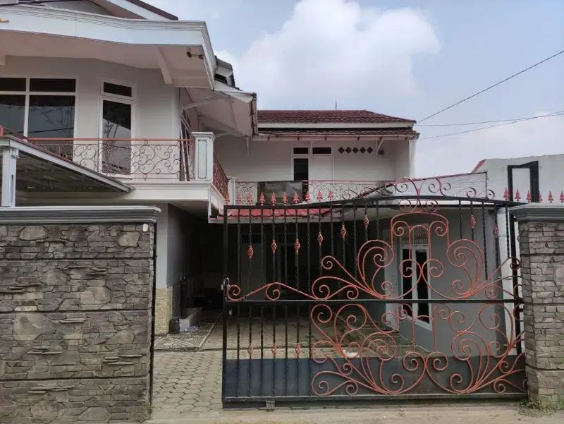 Jual Murah Rumah Villa