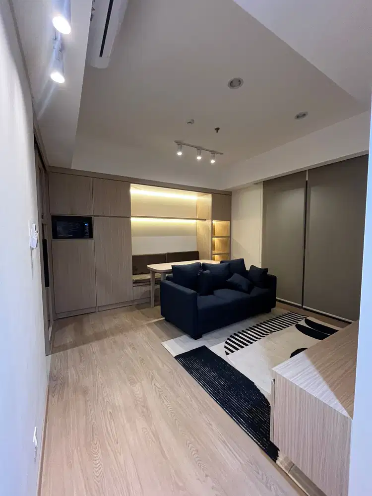 Disewakan Apartemen Embarcadero Bintaro 2 Bedroom Full Furnished