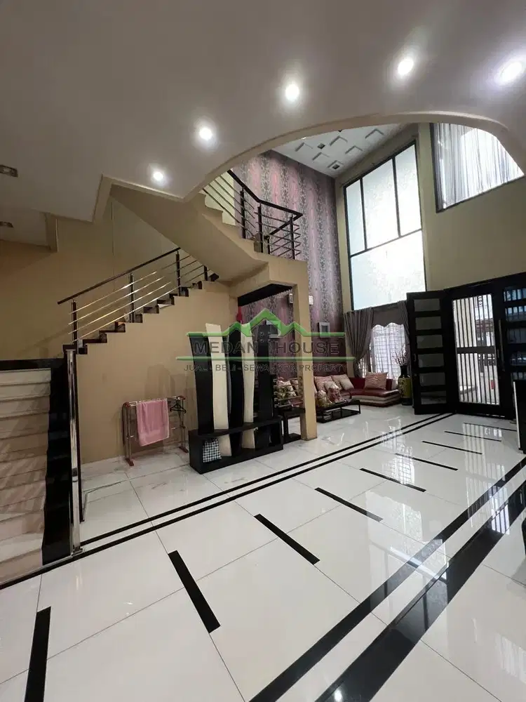 Cemara Asri Jl. Buah buahan