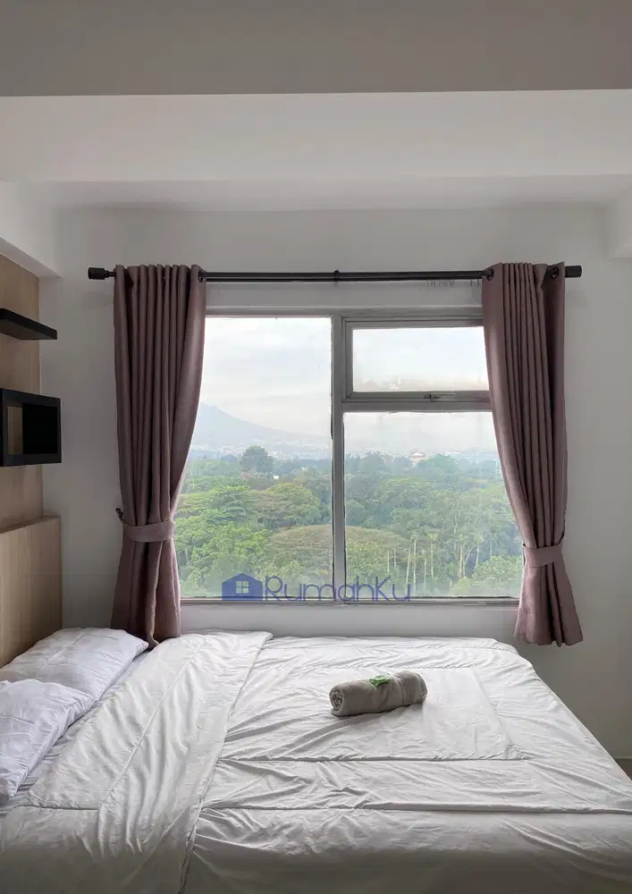 1 Bed Room Apartemen Sewa Harian/Half Day/Half Night