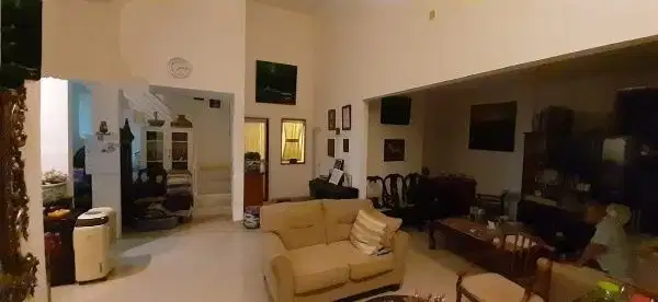 Dijual Rumah siap huni, Cluster Di Pondok Labu Dekat UPN/area publik