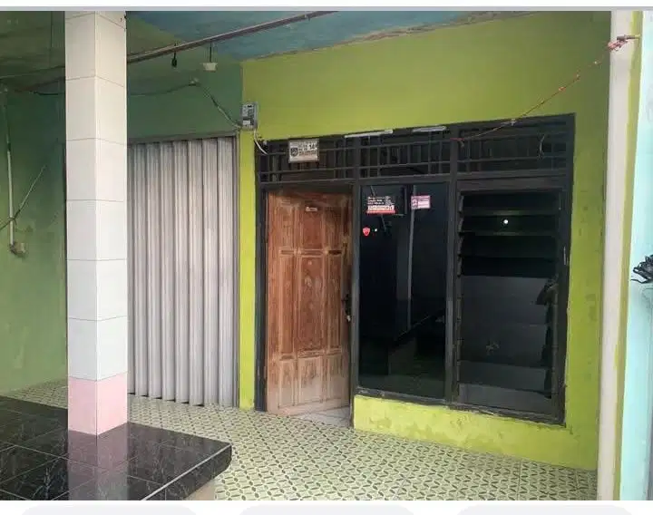 Di Jual RUMAH MURAH, Harga BU di JL.Tole Iskandar DEPOK