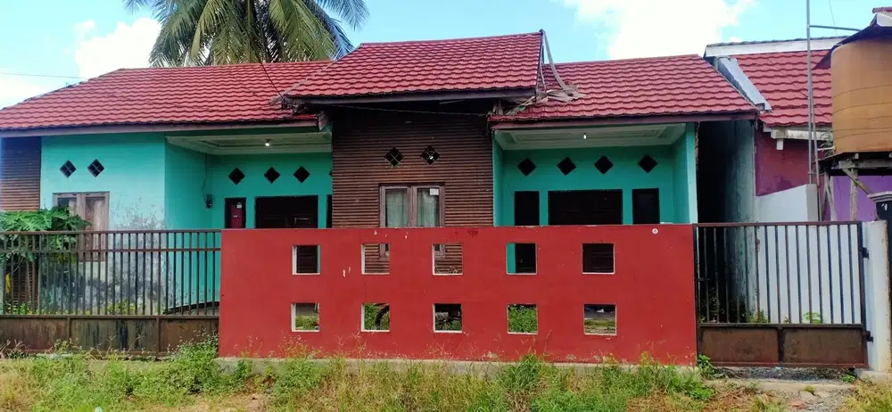 ASET BTN BANJARMASIN - RUMAH - BANJARBARU