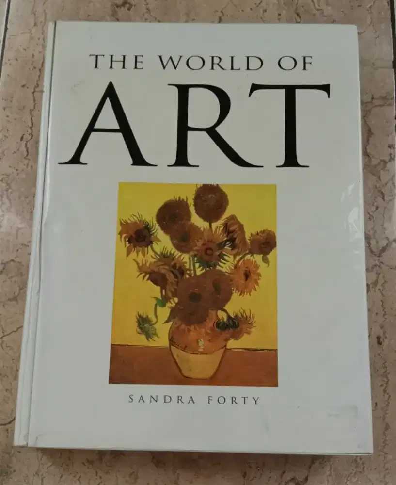 Buku the world of art