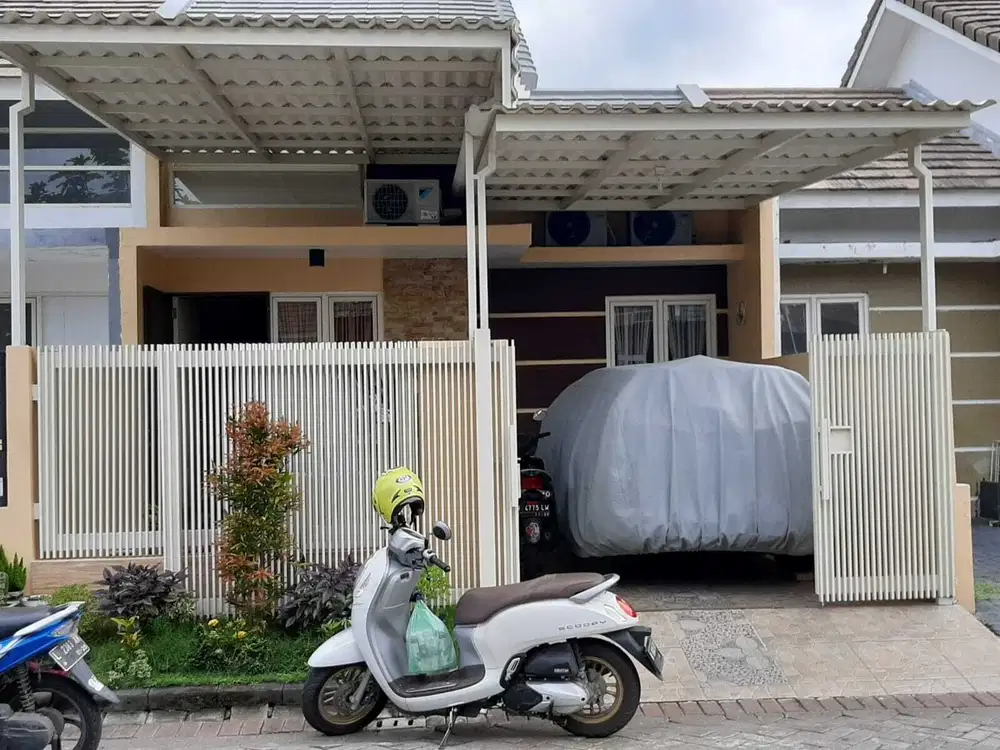 Dijual Rumah Murah Di Grand Sunrise Menganti Gresik