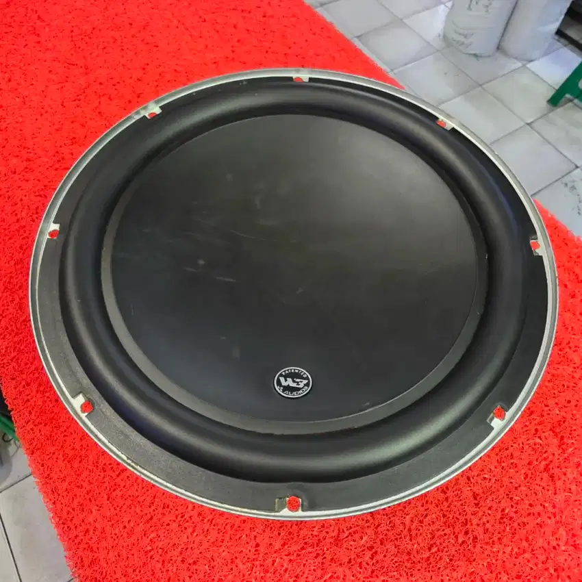 Subwoofer JL AUDIO 12W3v3-4 Subwoofer JL AUDIO 12 in