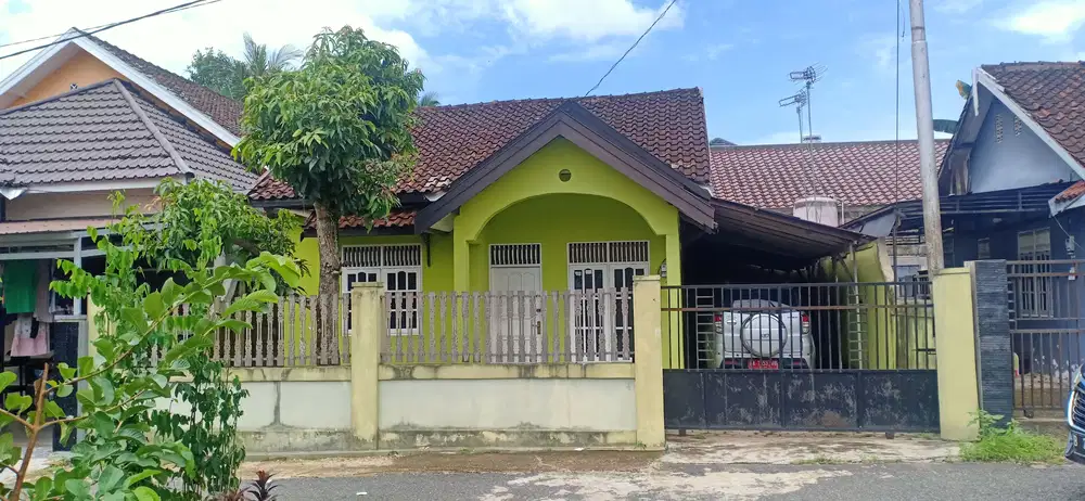 ASET BTN BANJARMASIN - RUMAH - BANJARBARU