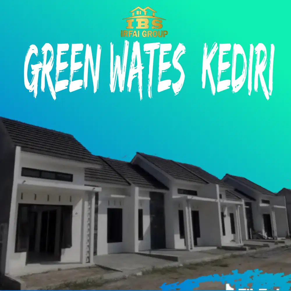 Green wates kediri