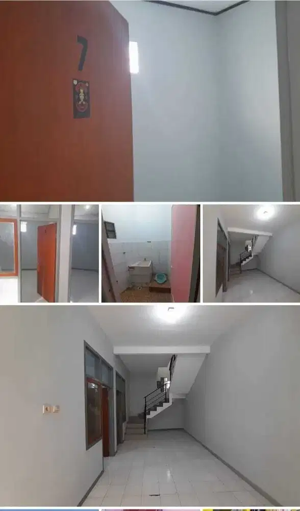 Jual Kost 7 Kamar deket Uniga Buat yang mau aja