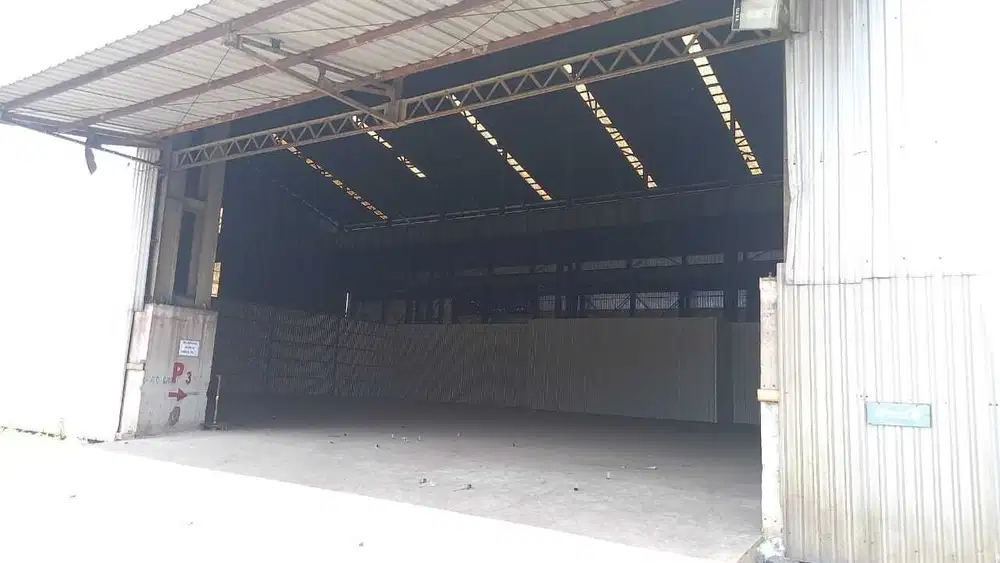 Di sewakan gudang jatimulya tambun bekasi