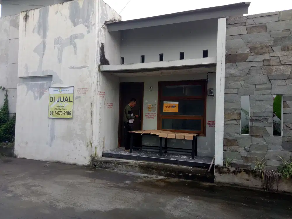 Dijual Rumah Murah Siap Huni Nyaman di Kudus
