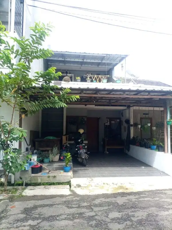 Di jual cepat rumh minimalis dan nyaman