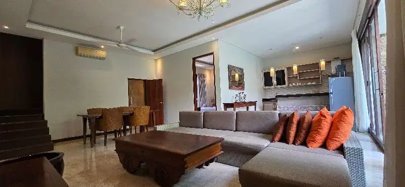 Villa Two Bedroom Canggu - Thumbnail 2