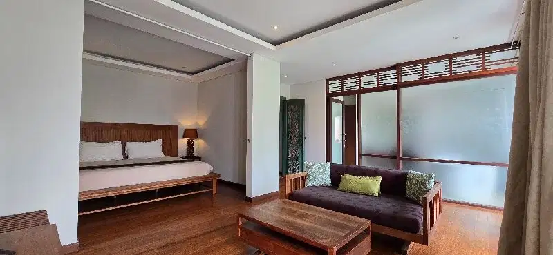 Villa Two Bedroom Canggu - Thumbnail 6