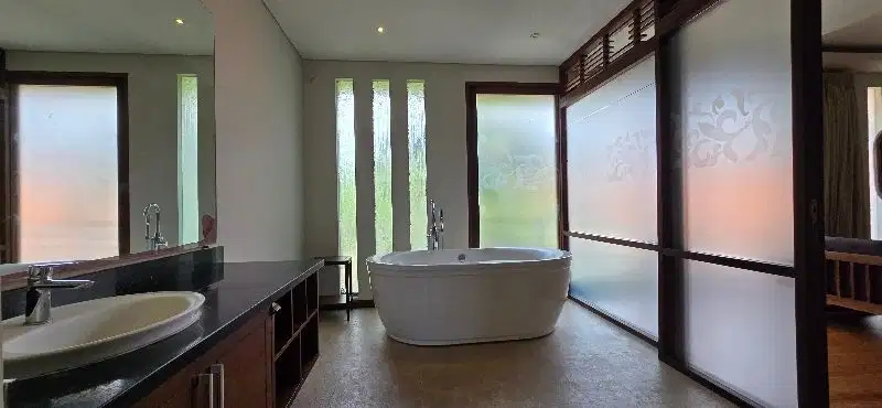 Villa Two Bedroom Canggu - Thumbnail 9
