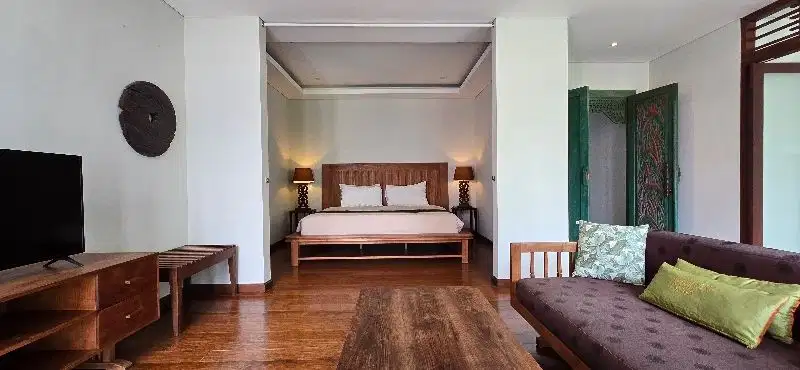Villa Two Bedroom Canggu - Thumbnail 7
