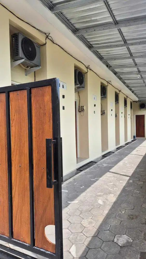 RUMAH KOST 4 KT KMR MANDI DALAM MURAH