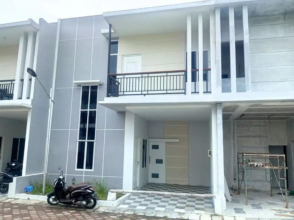 Rumah bagus smart home dekat UMS Surakarta