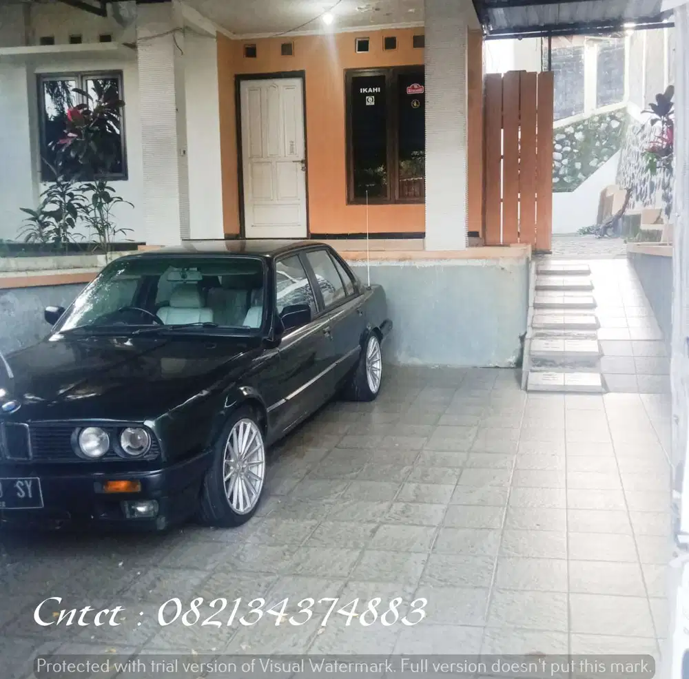 Rumah disewakan di Pudak Payung Semarang, dekat RSU Banyumanik