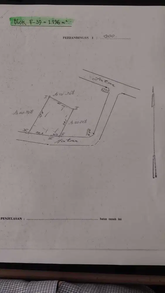 Kavling Kawasan Elite Komplek Graha Helvetia