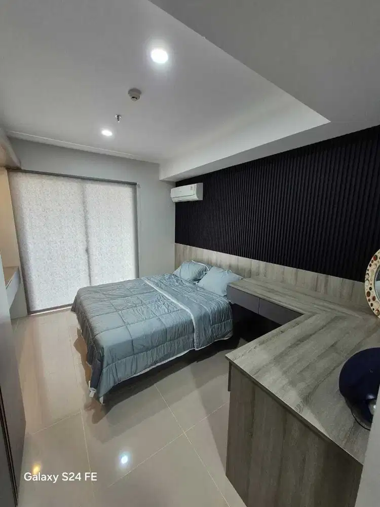 DISEWAKAN APARTEMEN ANWA RESIDENCE BINTARO 1 BEDROOM FULL FURNISH