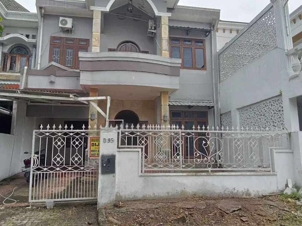 Dijual Rumah  Perumahan Bumi Asri, Medan Helvetia