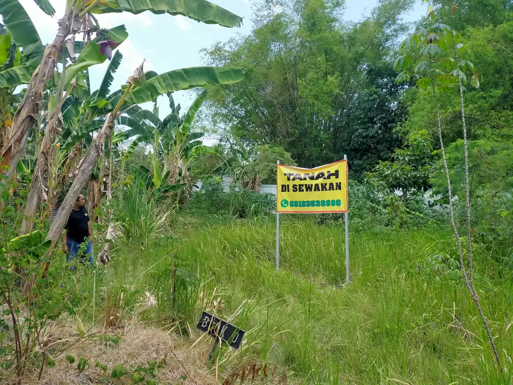 Dijual Tanah kanigoro madiun