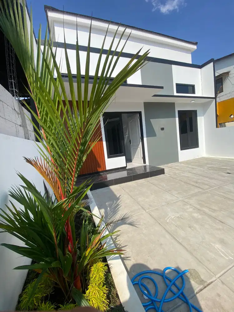 RUMAH SIAP HUNI BARU 3 KT DI AREA TKOGOSARI