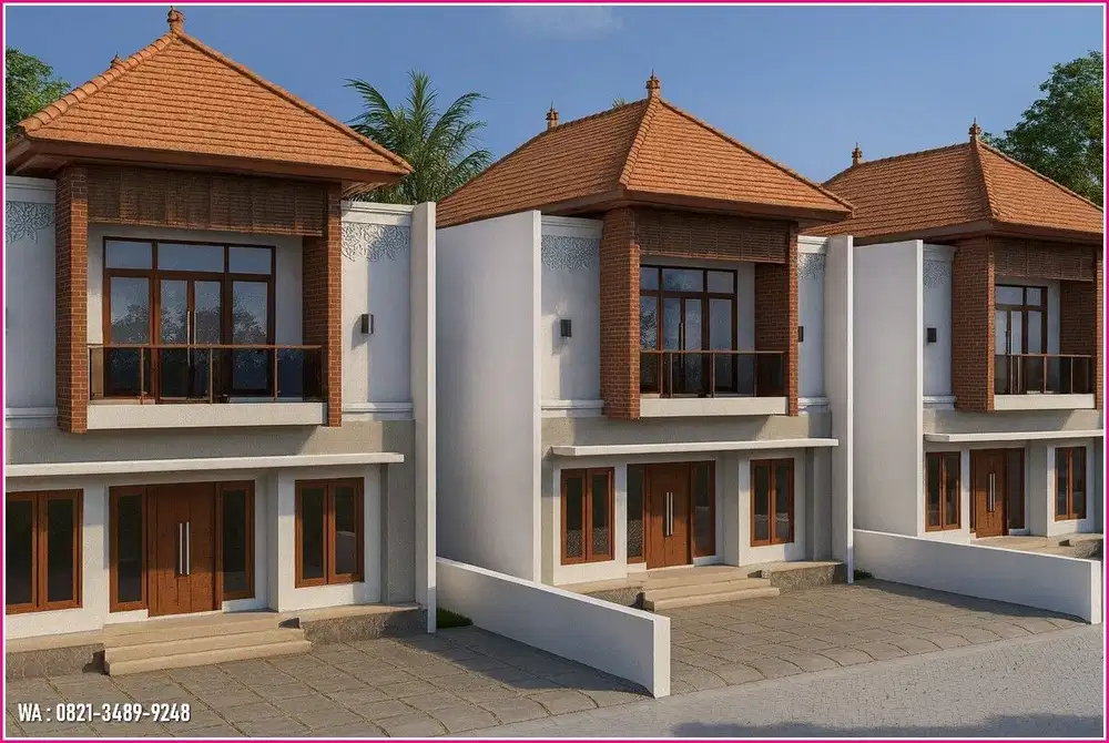 700 Jutaan Rumah di Balecatur Barat Kampus UMY Jogja