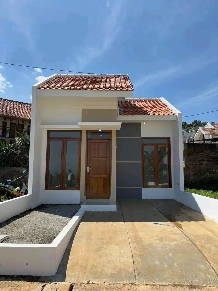 Rumah ready stock di Kav BSM Teratai Ciwaru Cilengkrang