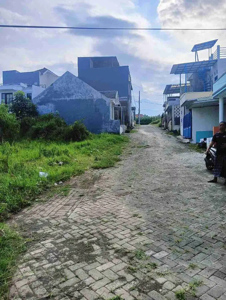 tanah kota batu dijual murah kawasan villa dan wisata