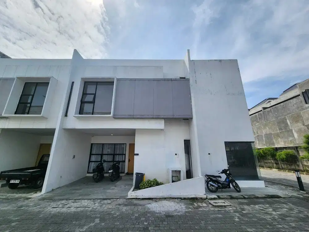 Disewakan dan dijual kan juga vila furnish habitat setiabudi