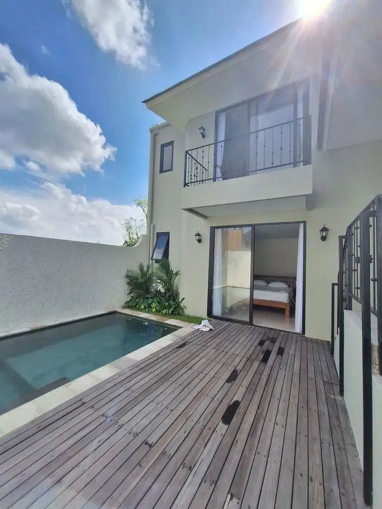 Brand New Villa in cemagi for rent