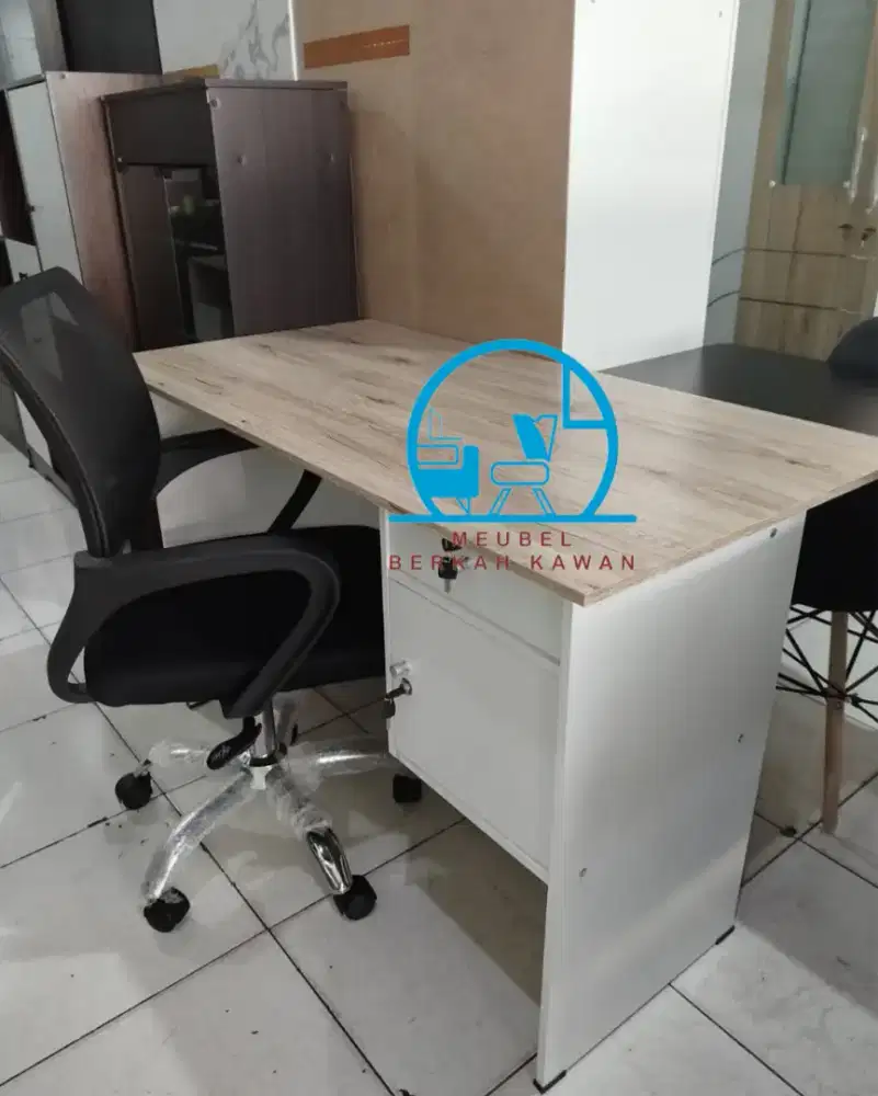 Promo! Set meja kursi belajar