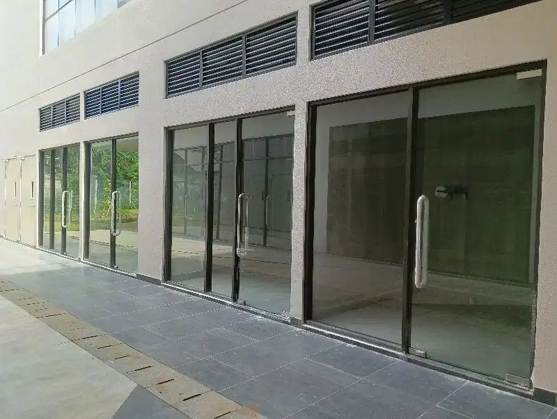 Di sewa kan Ruang Usaha cocok untuk mie ayam & bakso