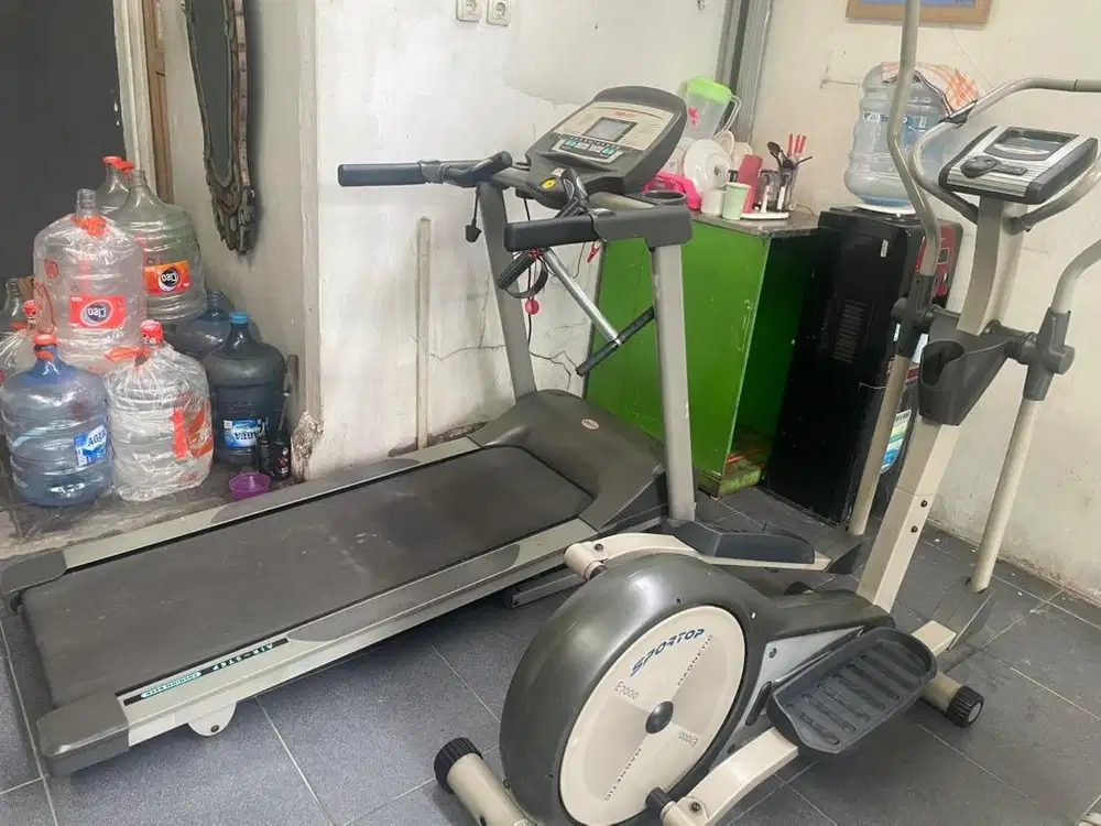 Di Jual Murah 2 alat treatmeal dan buat Kaki