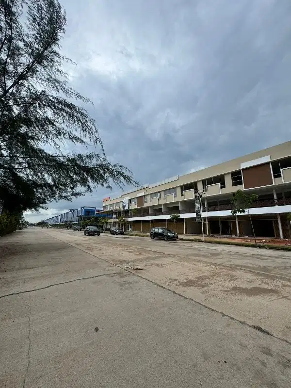 Disewa cepatRuko Ganden Salmon 5 -Golden City