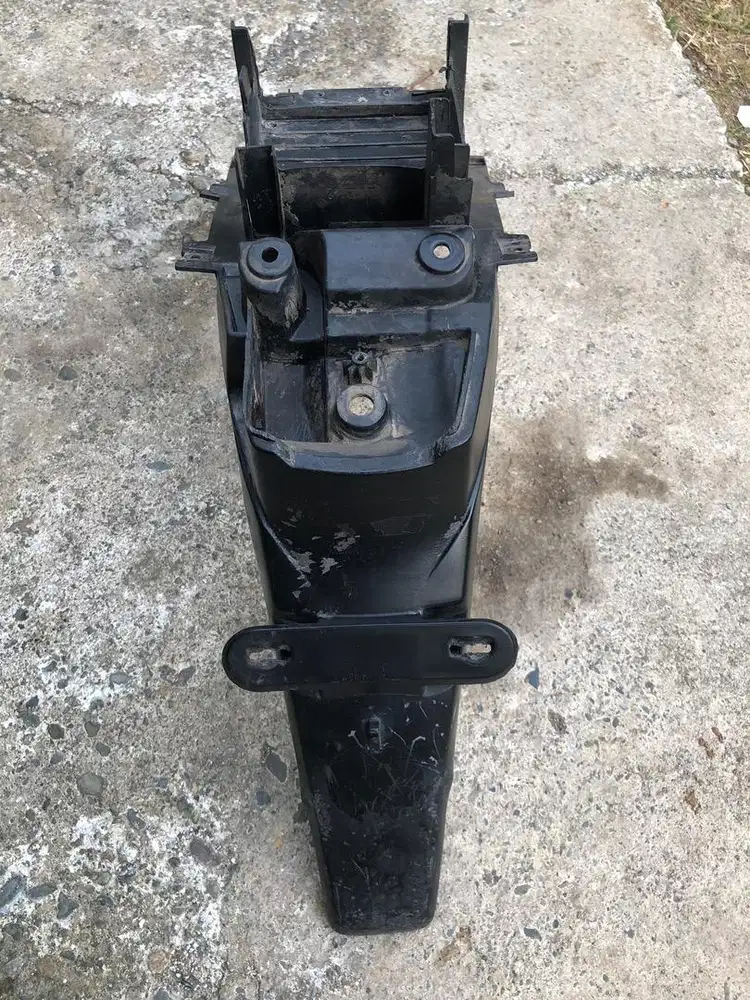 Spakbor belakang satria fu ori