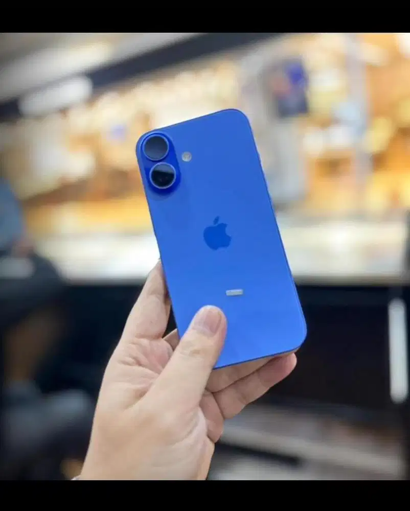 IPHONE 16 Bisa cicilan tanpa Dp